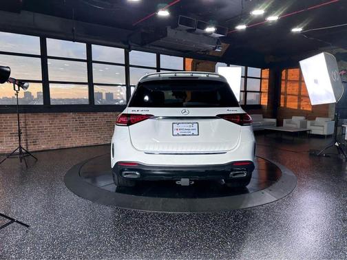 2023 Mercedes-Benz GLE 450 4MATIC