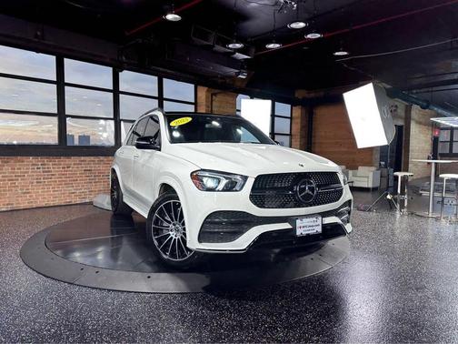 2023 Mercedes-Benz GLE 450 4MATIC
