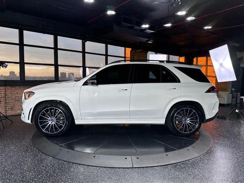 2023 Mercedes-Benz GLE 450 4MATIC