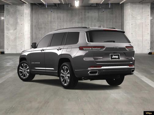 2025 Jeep Grand Cherokee L Overland