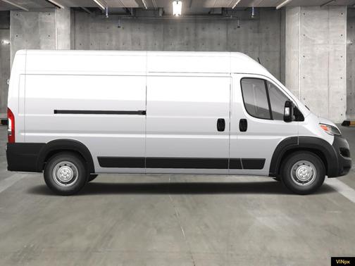2025 RAM ProMaster 2500 High Roof