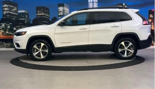 2022 Jeep Cherokee Limited