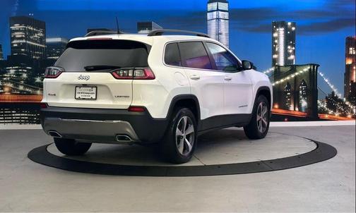 2022 Jeep Cherokee Limited