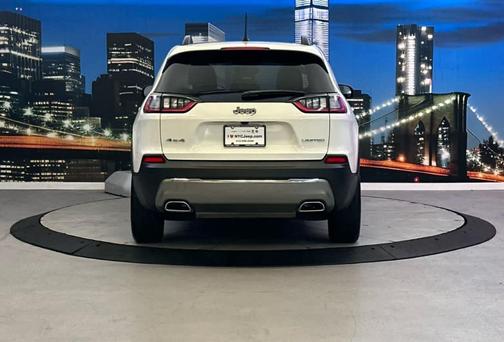 2022 Jeep Cherokee Limited