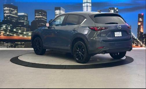 2022 Mazda CX-5 2.5 S Carbon Edition