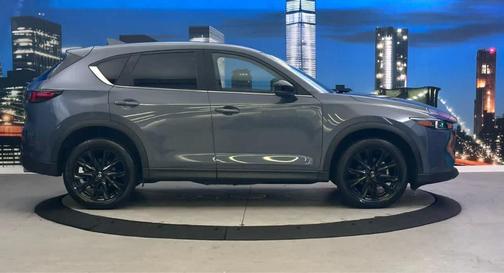 2022 Mazda CX-5 2.5 S Carbon Edition