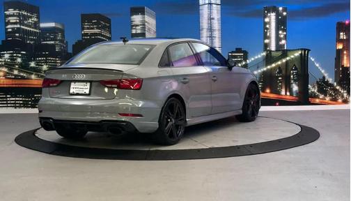 2019 Audi RS 3 2.5T