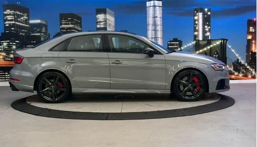 2019 Audi RS 3 2.5T