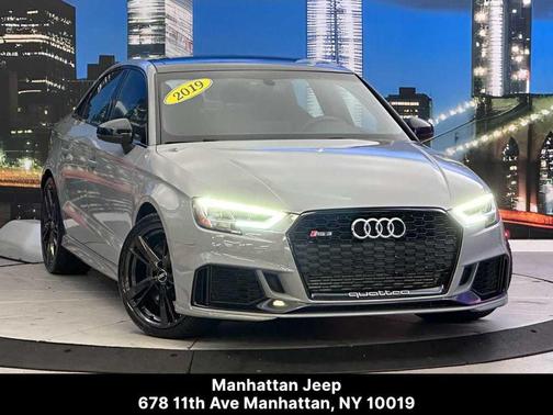 2019 Audi RS 3 2.5T