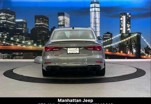 2019 Audi RS 3 2.5T