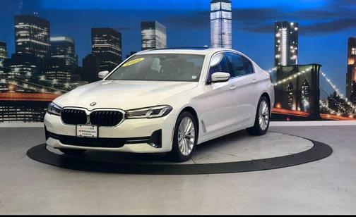 2022 BMW 530 i xDrive