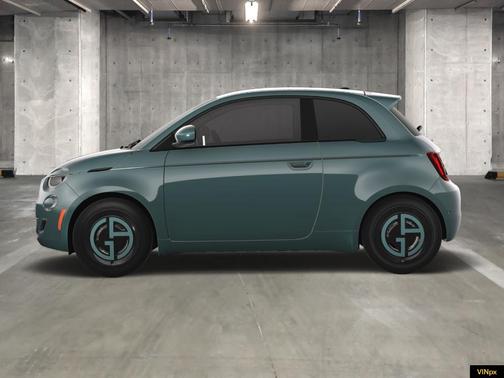 2025 FIAT 500e Base