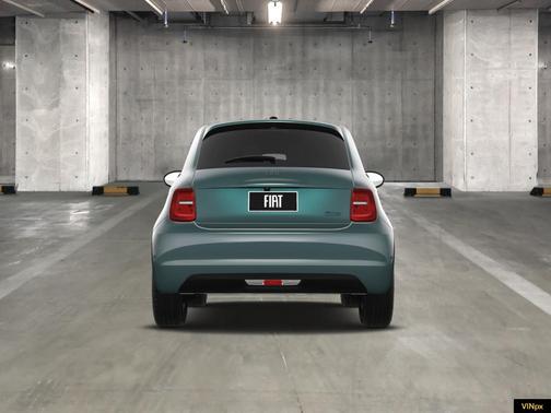 2025 FIAT 500e Base