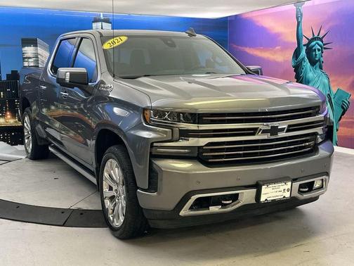 2021 Chevrolet Silverado 1500 High Country