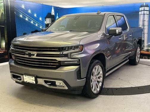 2021 Chevrolet Silverado 1500 High Country