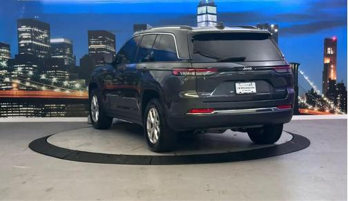 2022 Jeep Grand Cherokee Limited
