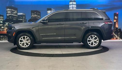 2022 Jeep Grand Cherokee Limited
