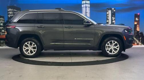 2022 Jeep Grand Cherokee Limited