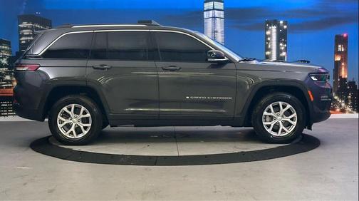 2022 Jeep Grand Cherokee Limited