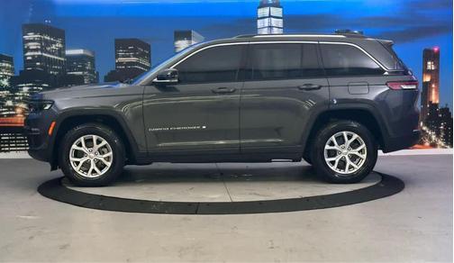 2022 Jeep Grand Cherokee Limited
