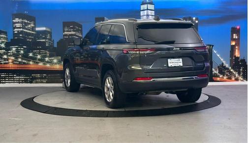 2022 Jeep Grand Cherokee Limited