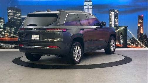 2022 Jeep Grand Cherokee Limited