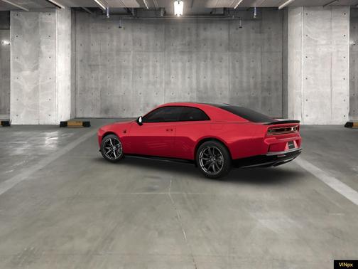 2026 Dodge Charger Scat Pack