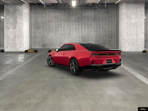 2026 Dodge Charger Scat Pack