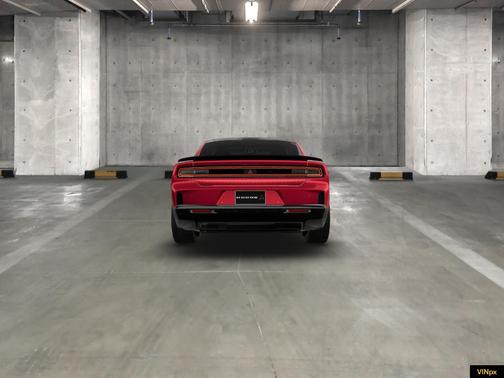 2026 Dodge Charger Scat Pack