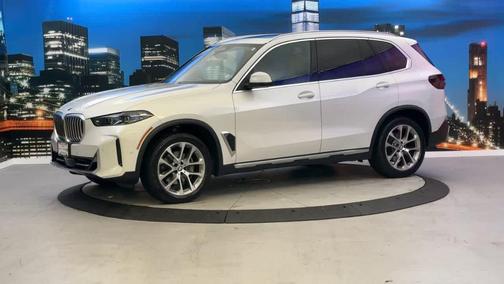 2024 BMW X5 xDrive40i