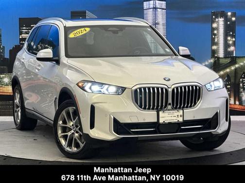 2024 BMW X5 xDrive40i