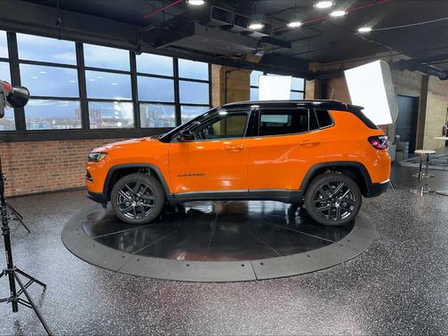 2026 Jeep Compass Limited Altitude