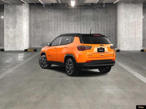 2026 Jeep Compass Limited Altitude