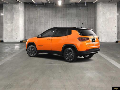 2026 Jeep Compass Limited Altitude