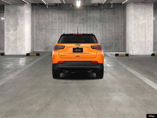 2026 Jeep Compass Limited Altitude