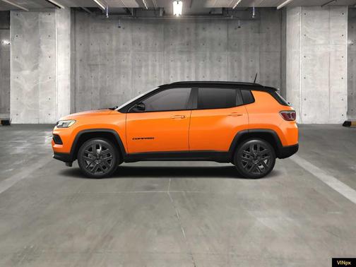 2026 Jeep Compass Limited Altitude