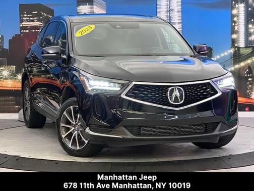 2023 Acura RDX Base