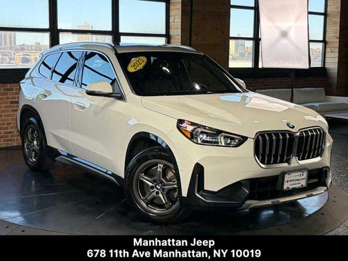 2025 BMW X1 xDrive28i