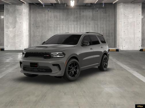 2026 Dodge Durango GT Plus HEMI V8