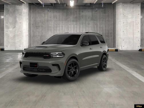 2026 Dodge Durango GT HEMI V8