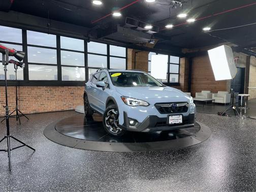 2022 Subaru Crosstrek Limited