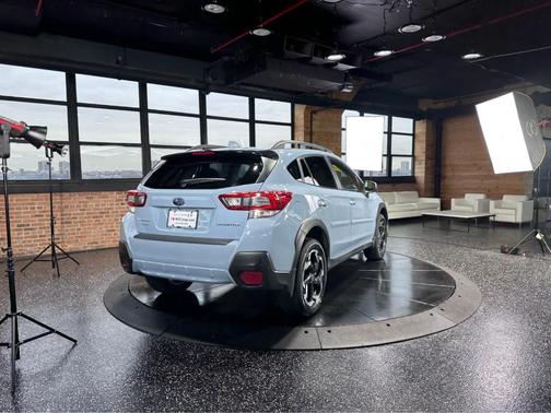 2022 Subaru Crosstrek Limited