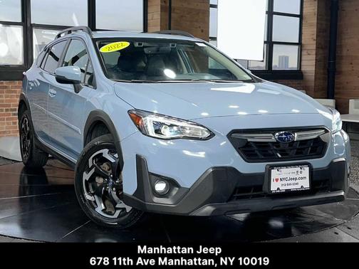 2022 Subaru Crosstrek Limited