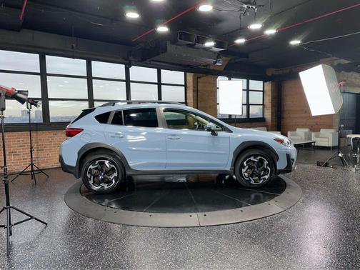 2022 Subaru Crosstrek Limited