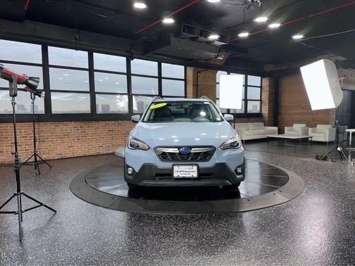 2022 Subaru Crosstrek Limited