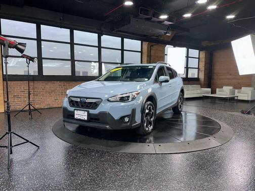 2022 Subaru Crosstrek Limited