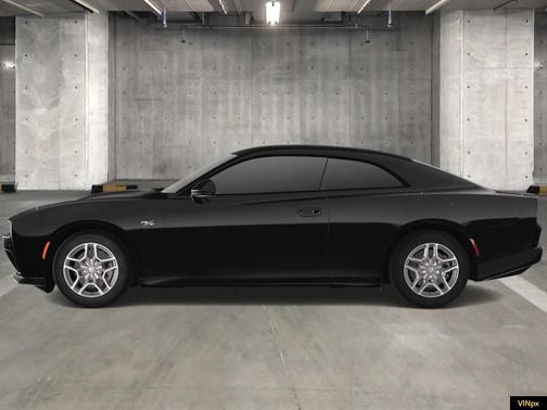 2025 Dodge Charger Daytona R/T