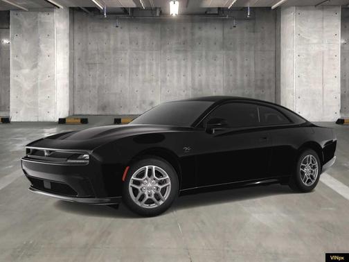 2025 Dodge Charger Daytona R/T
