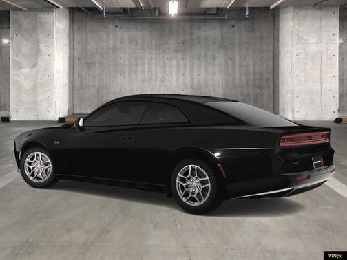 2025 Dodge Charger Daytona R/T
