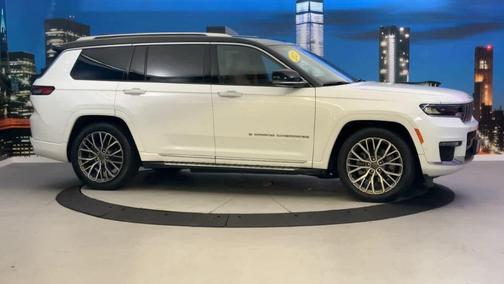 2021 Jeep Grand Cherokee L Summit
